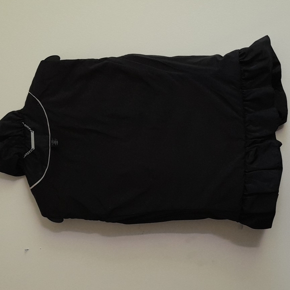 White House Black Market Sz XXS Puffer Vest - Picture 3 of 6